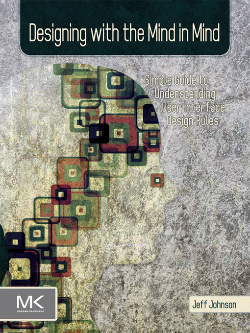Cover image for Designing with the Mind in Mind